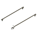 Low Profile Overland Bed Bars - Universal