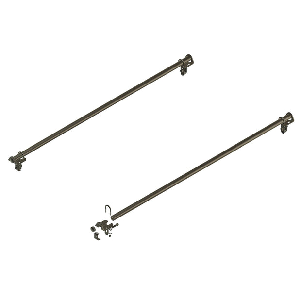 Low Profile Overland Bed Bars - Universal