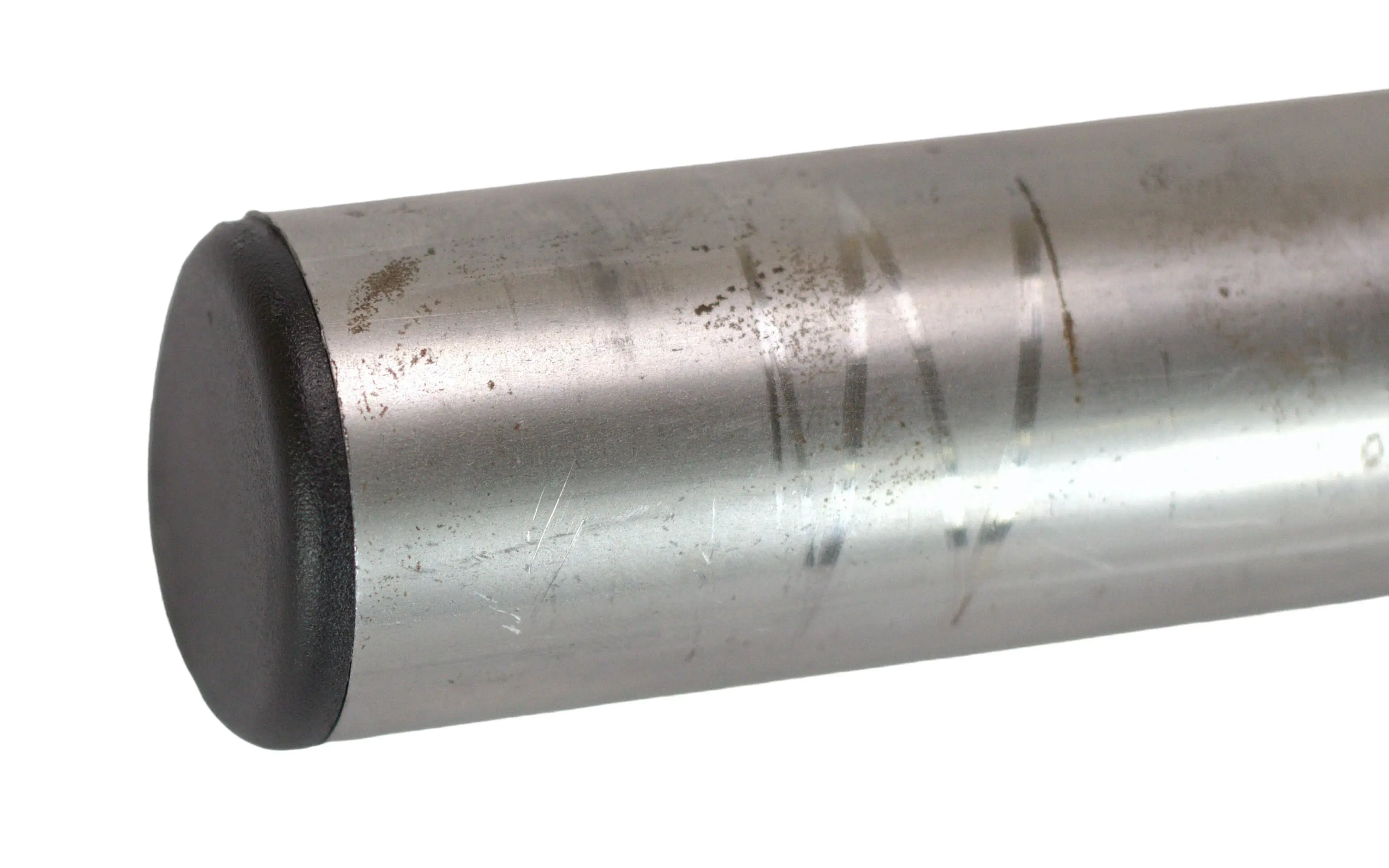 Tube End Cap, Plastic 1.5