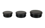 Tube End Cap, Plastic 1.5