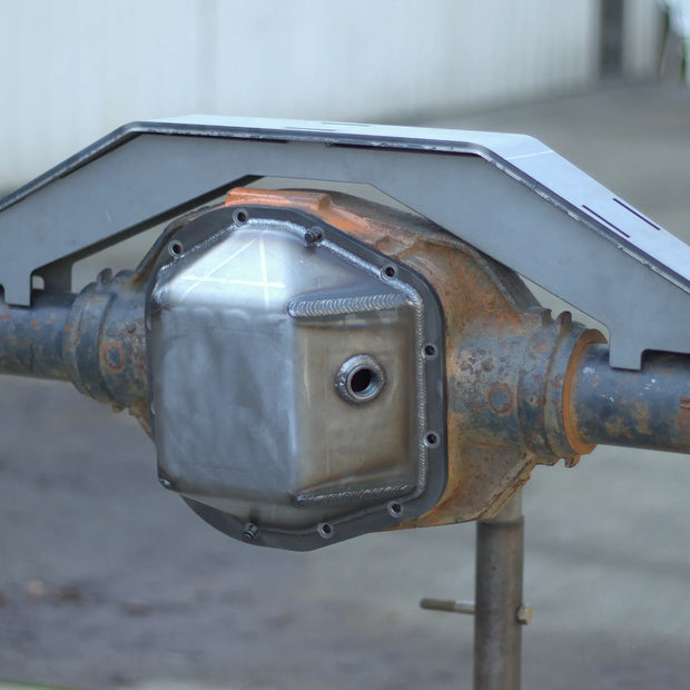Universal Axle Truss