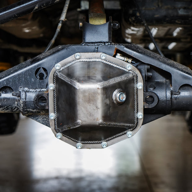 JL Rear Differential Cover Rubicon M220