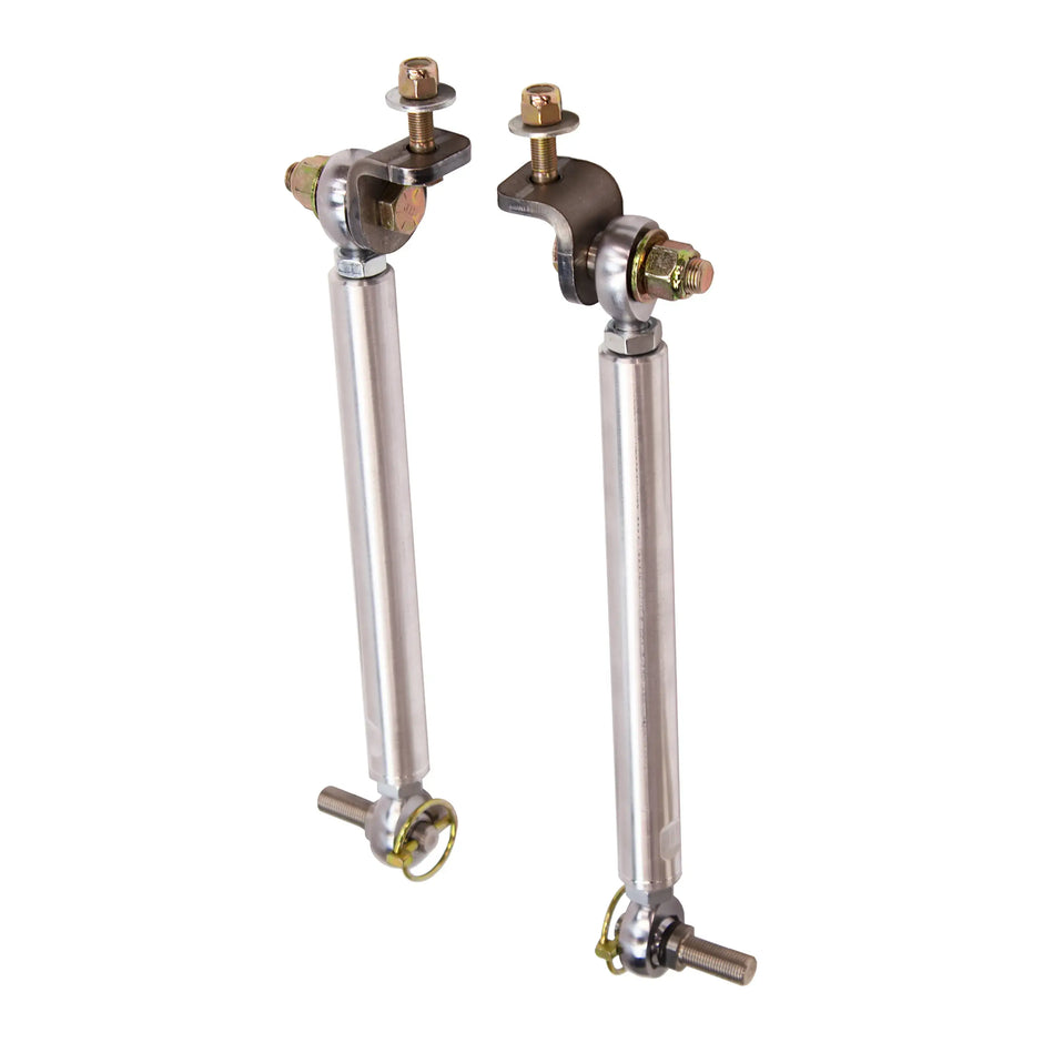 Quick Disconnect Sway Bar End Links For Jeep TJ