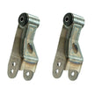 Adjustable Lift Shackles For Jeep XJ