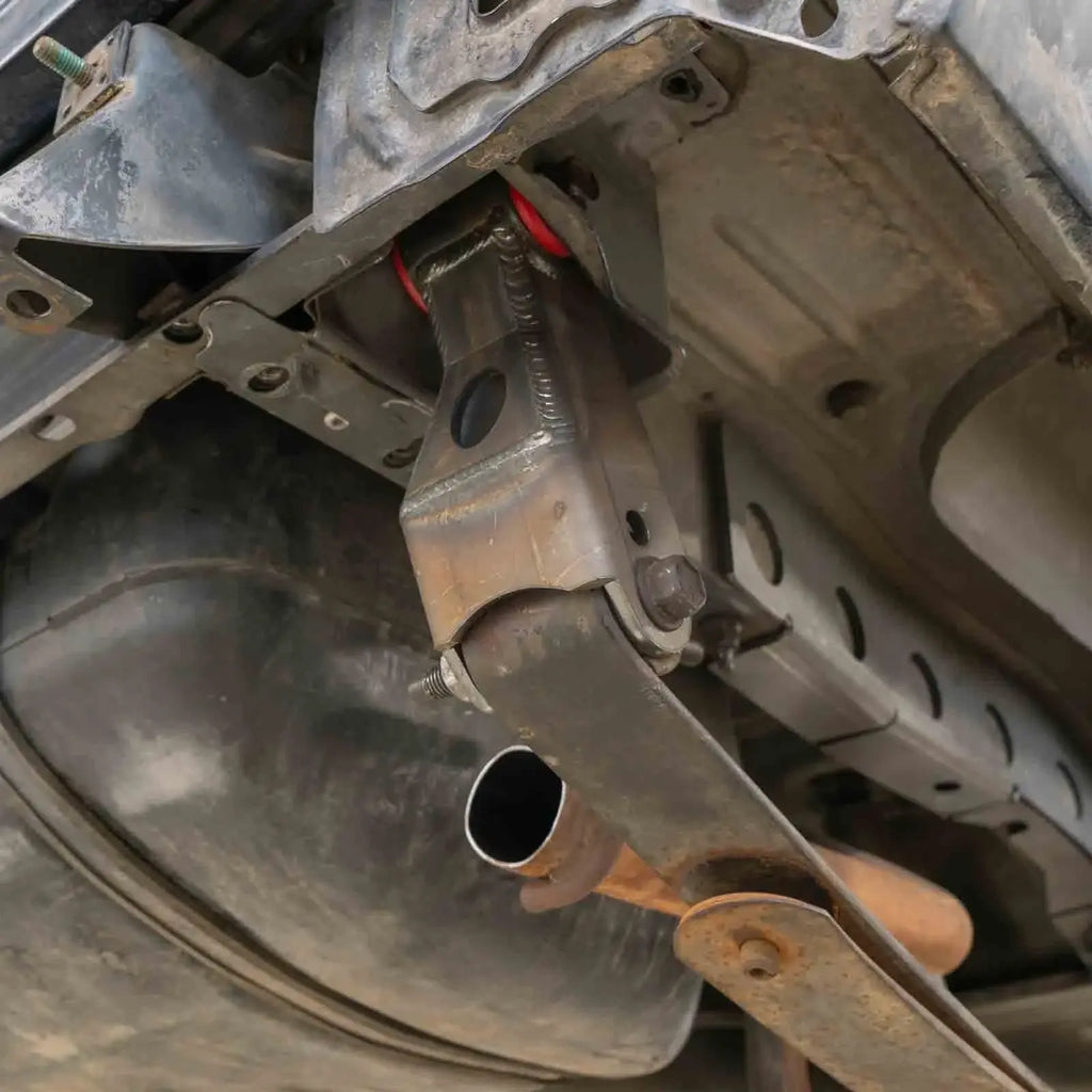 Adjustable Lift Shackles For Jeep XJ