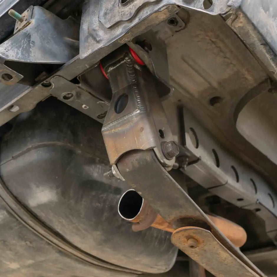 Adjustable Lift Shackles For Jeep XJ