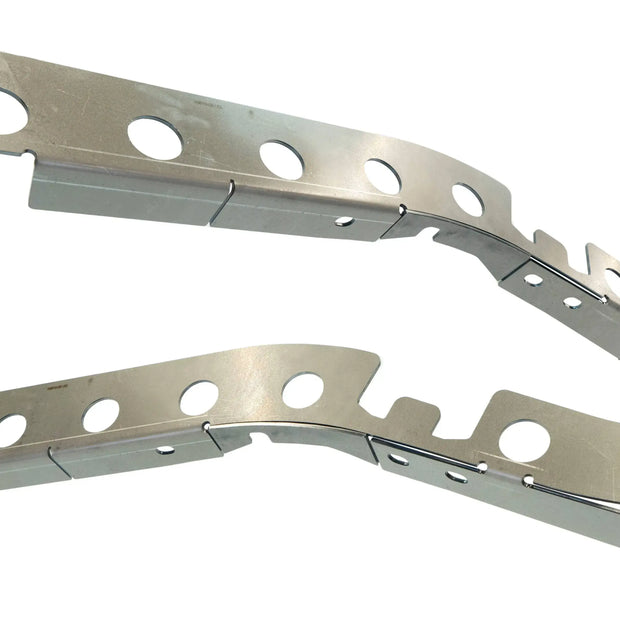 Rear Frame Stiffeners For Jeep XJ