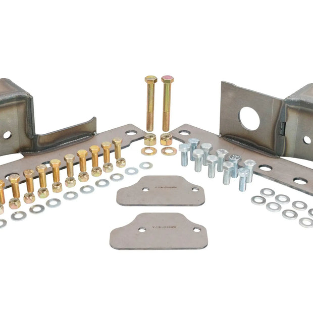 Shackle Relocation Kit For Jeep XJ