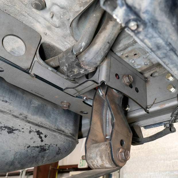 Shackle Relocation Kit For Jeep XJ
