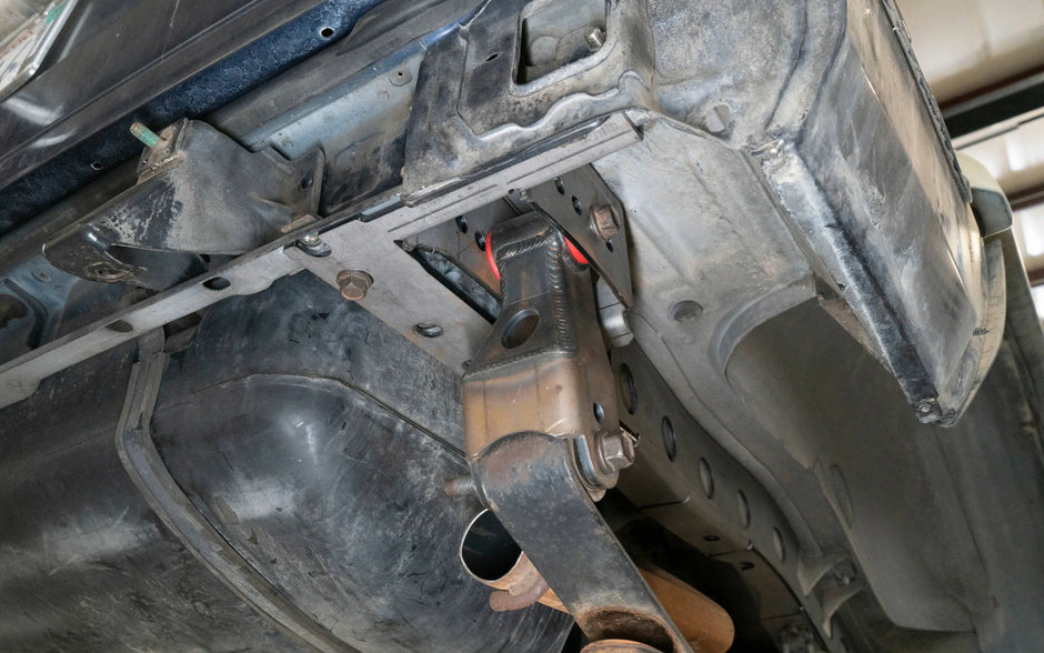 Shackle Relocation Kit For Jeep XJ