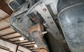 Shackle Relocation Kit For Jeep XJ