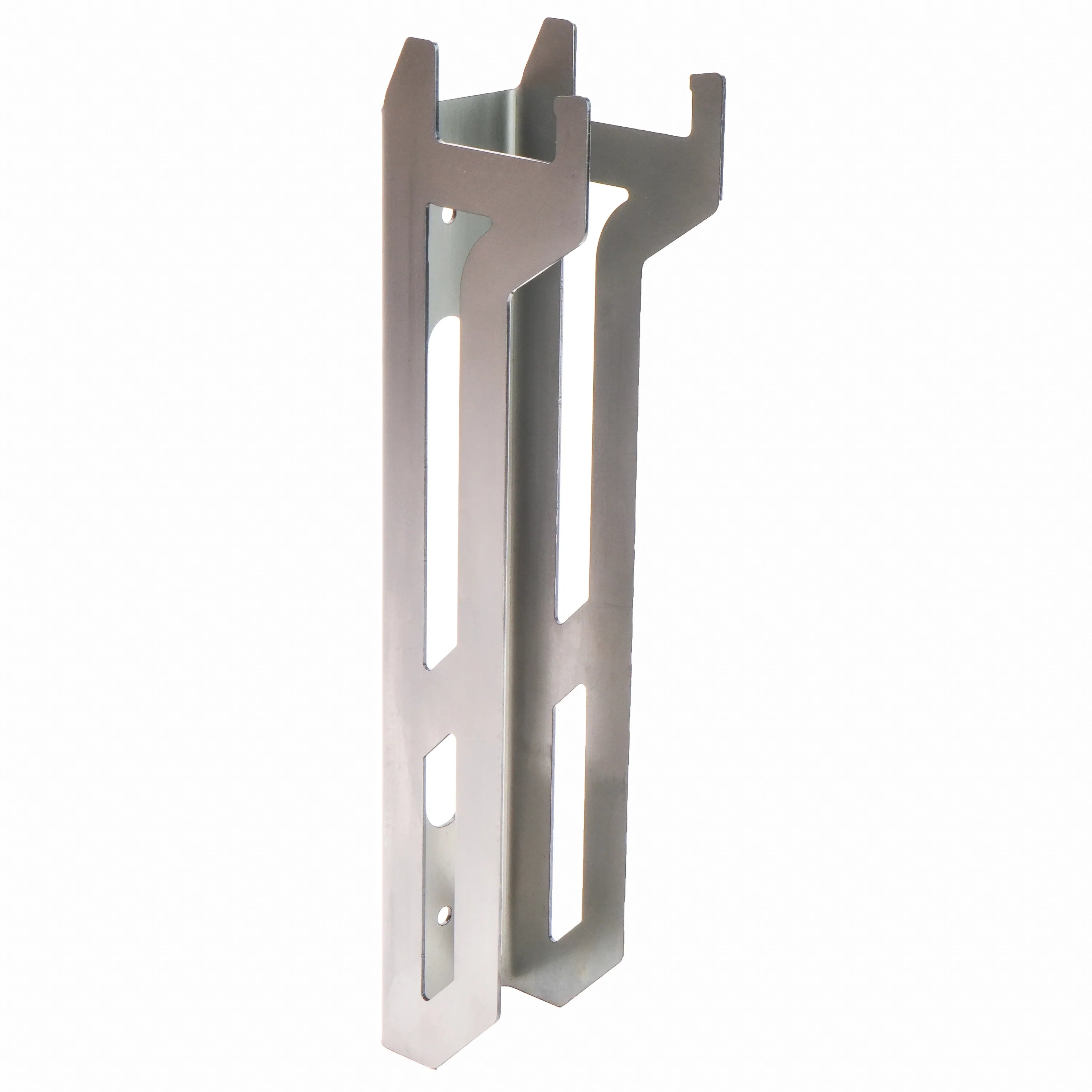 Single Jack Stand Holder, Pair - Wall Mount