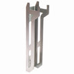 Single Jack Stand Holder, Pair - Wall Mount