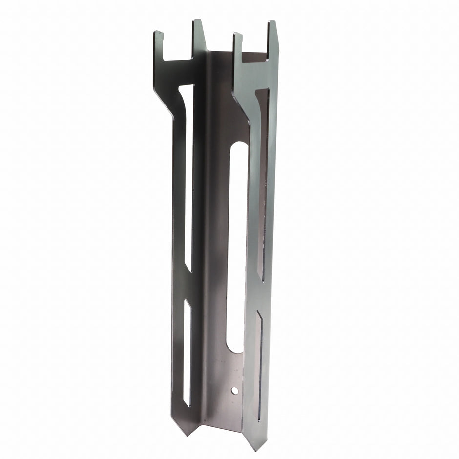 Single Jack Stand Holder, Pair - Wall Mount