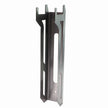 Single Jack Stand Holder, Pair - Wall Mount
