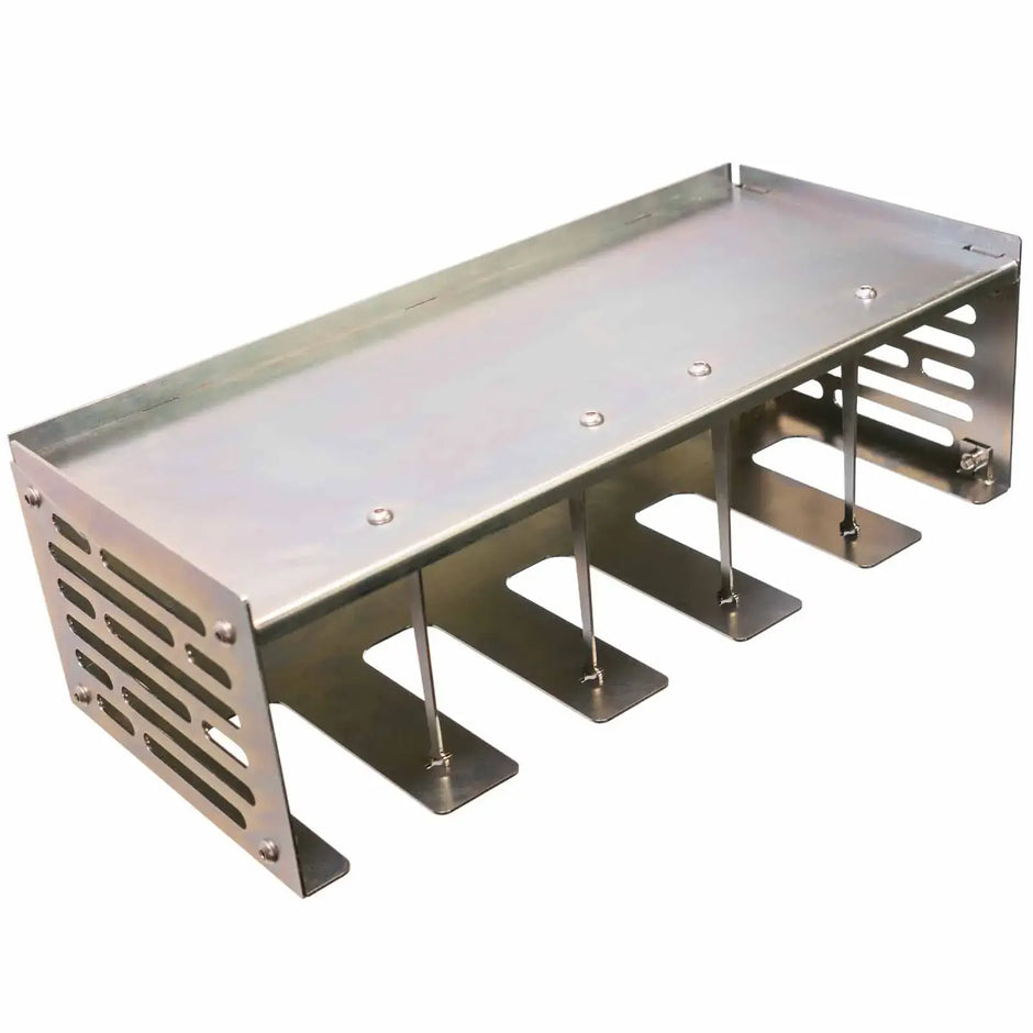 5 Drill/Driver Rack with Shelf