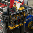5 Drill/Driver Rack with Shelf