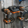 Dual Drill/Driver Holder
