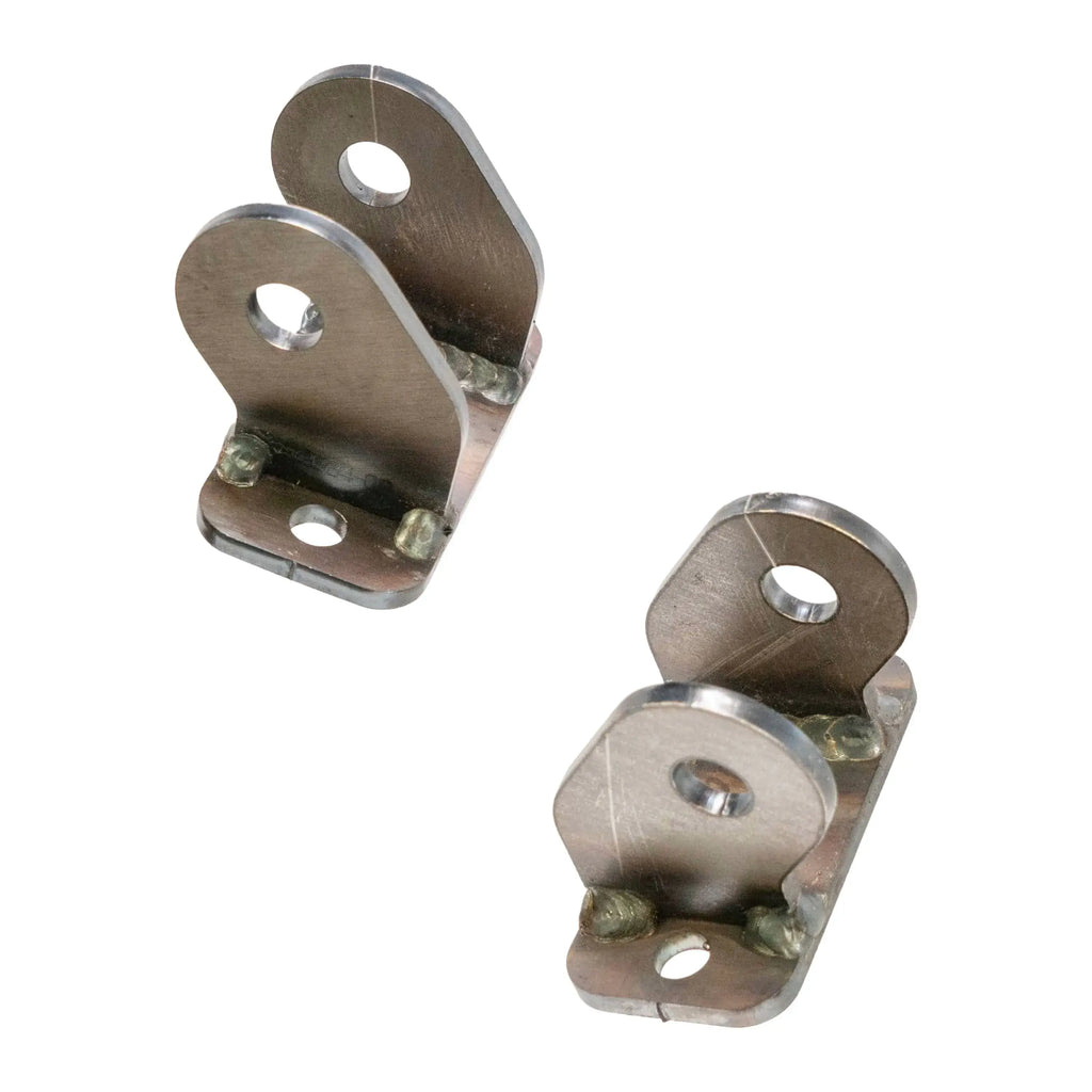 Front Bar Pin Eliminator For Jeep XJ/TJ