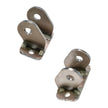 Front Bar Pin Eliminator For Jeep XJ/TJ