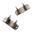 Rear Bar Pin Eliminator For Jeep XJ/MJ/TJ