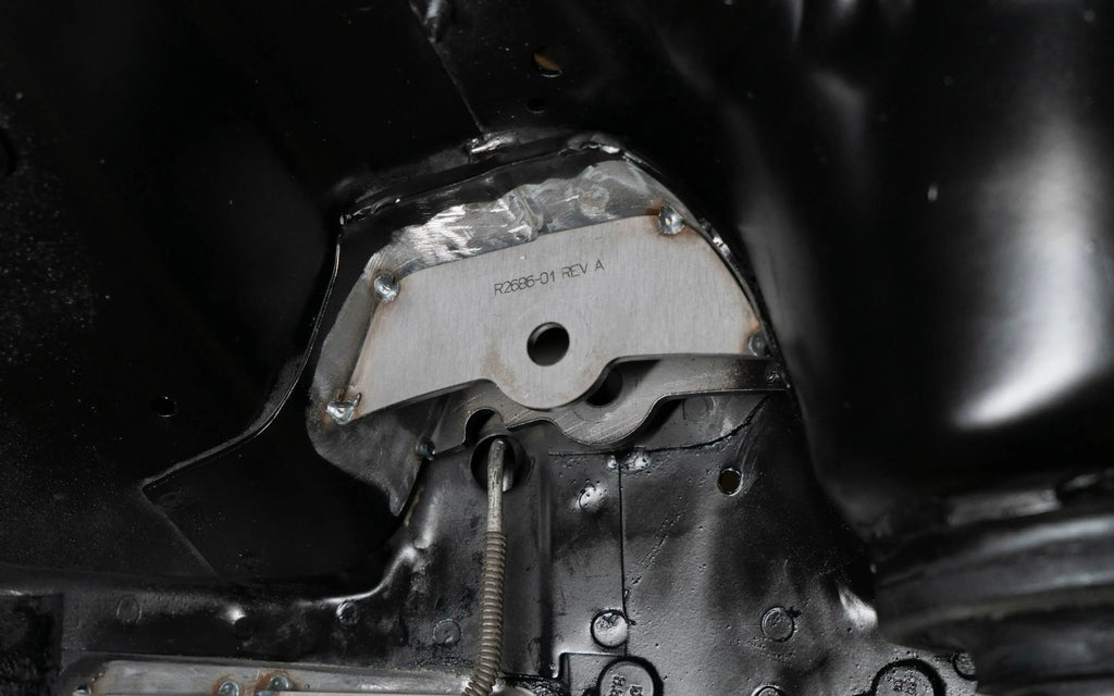 Front Shock Stem Eliminator For Jeep XJ