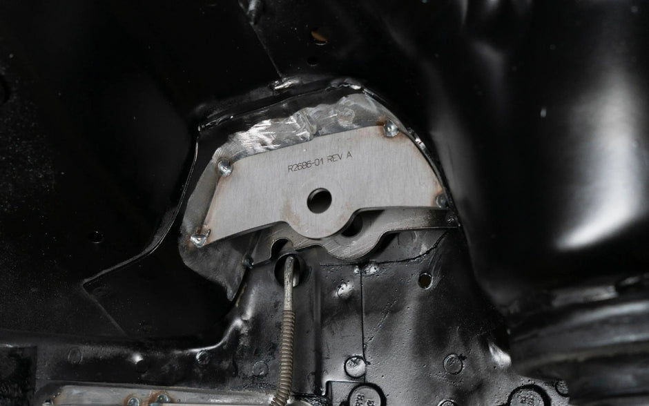Front Shock Stem Eliminator For Jeep XJ