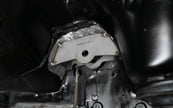 Front Shock Stem Eliminator For Jeep XJ