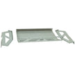 Gas Tank Skid Plate For Jeep XJ
