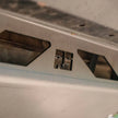 Gas Tank Skid Plate For Jeep XJ