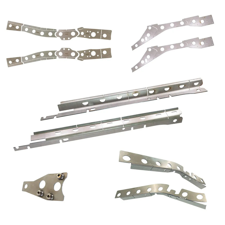 Full Stiffener Kit For Jeep XJ