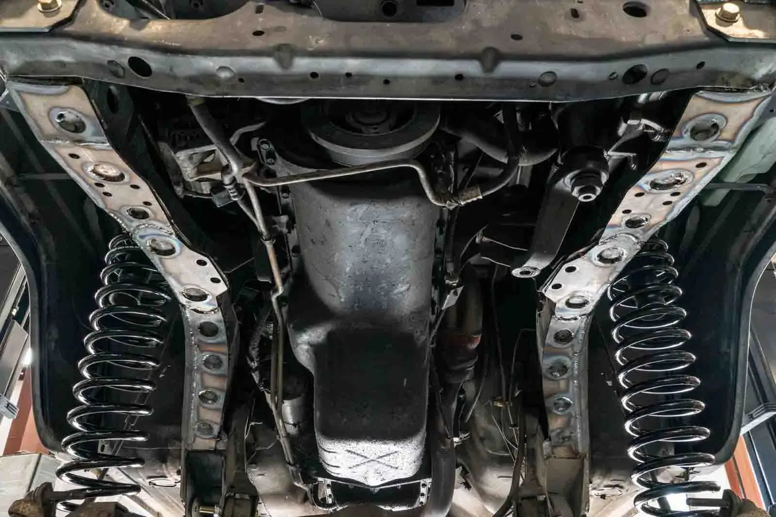 Full Stiffener Kit For Jeep XJ