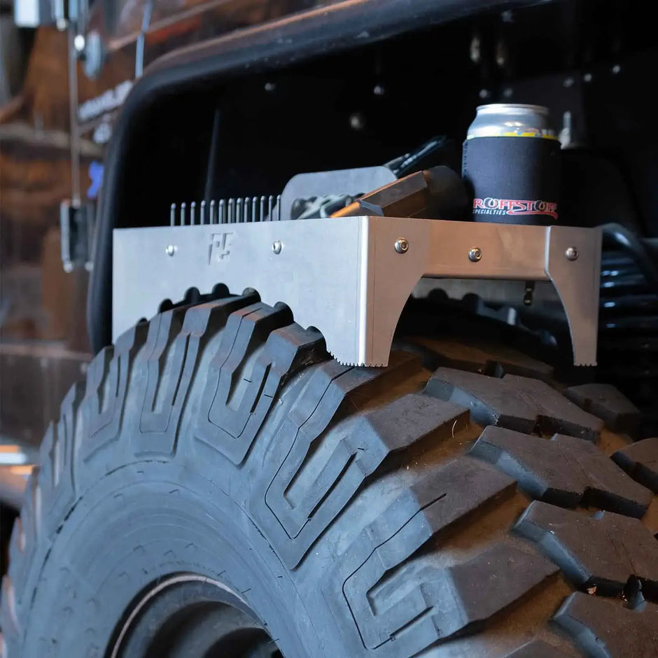 Tire Tool Tray