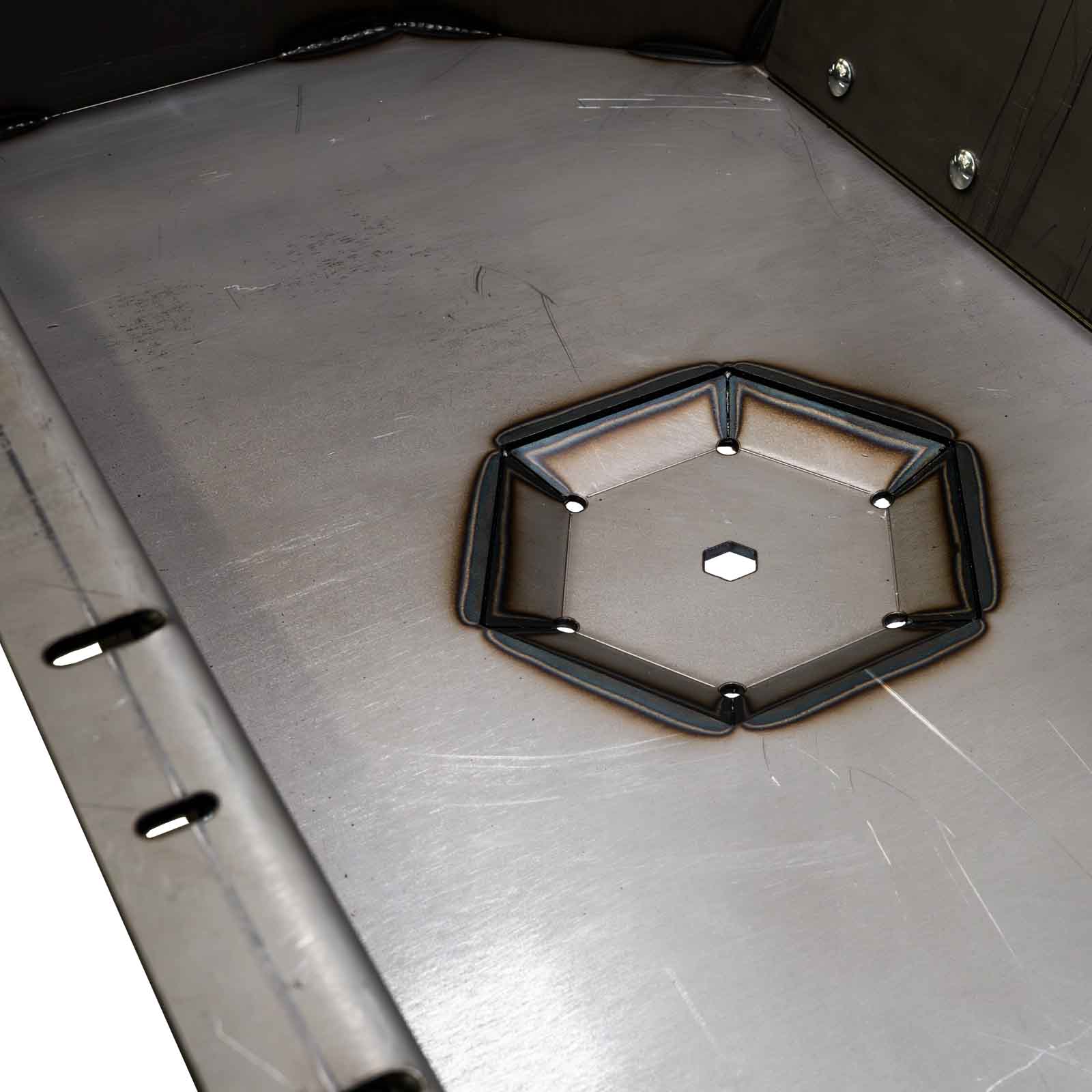 Gas Tank Skid Plate for Jeep TJ and LJ