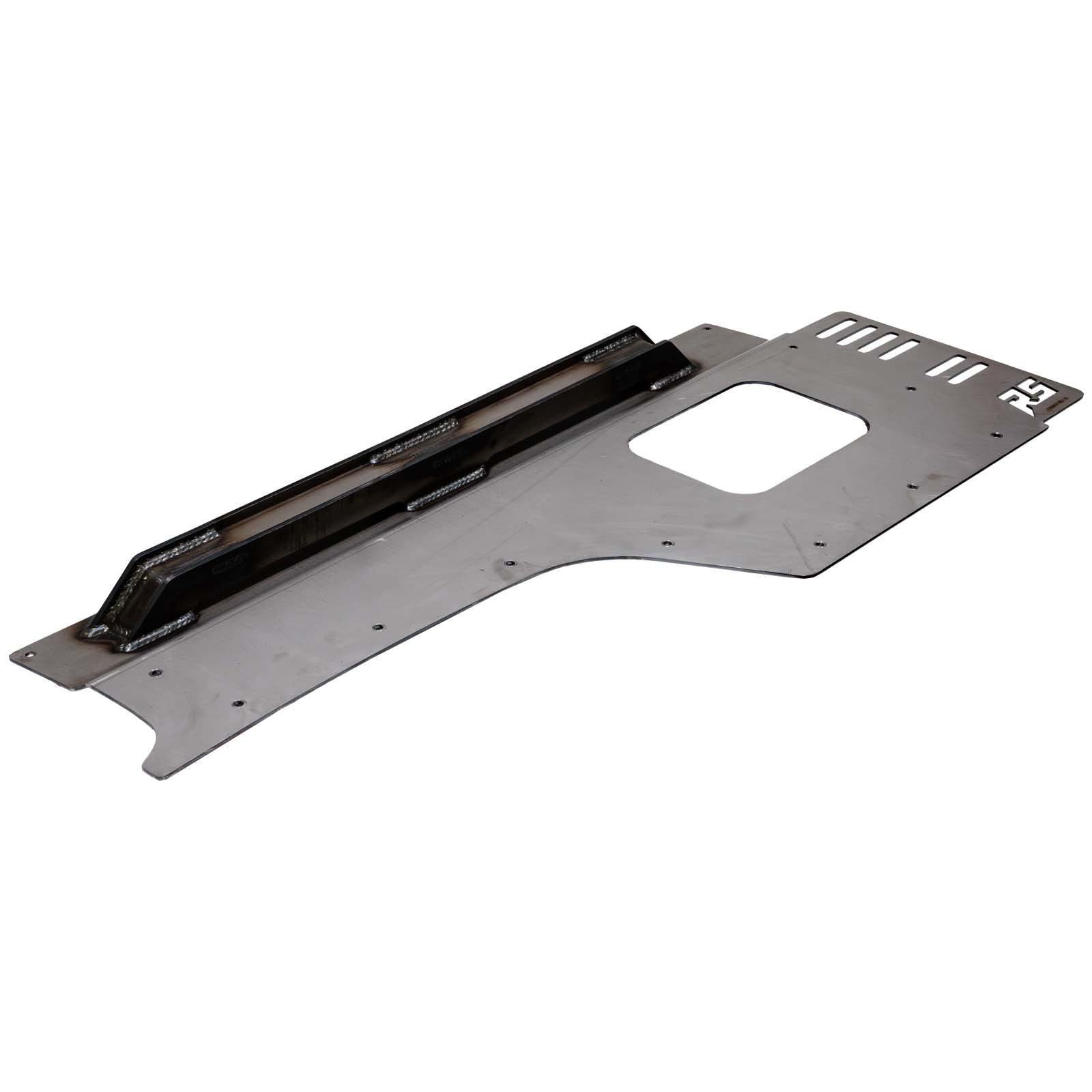 Upper Quarter Panel Armor for Jeep XJ