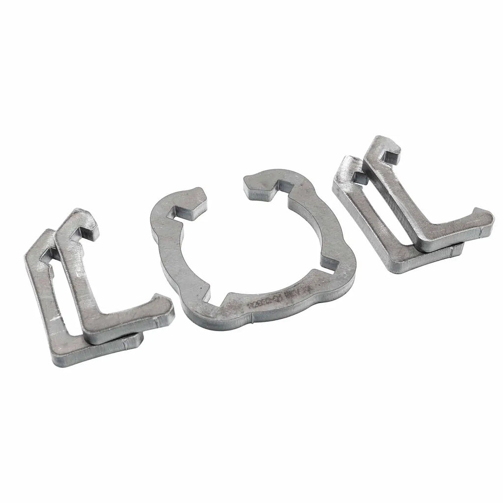 Weld Bottle Organizer Hooks
