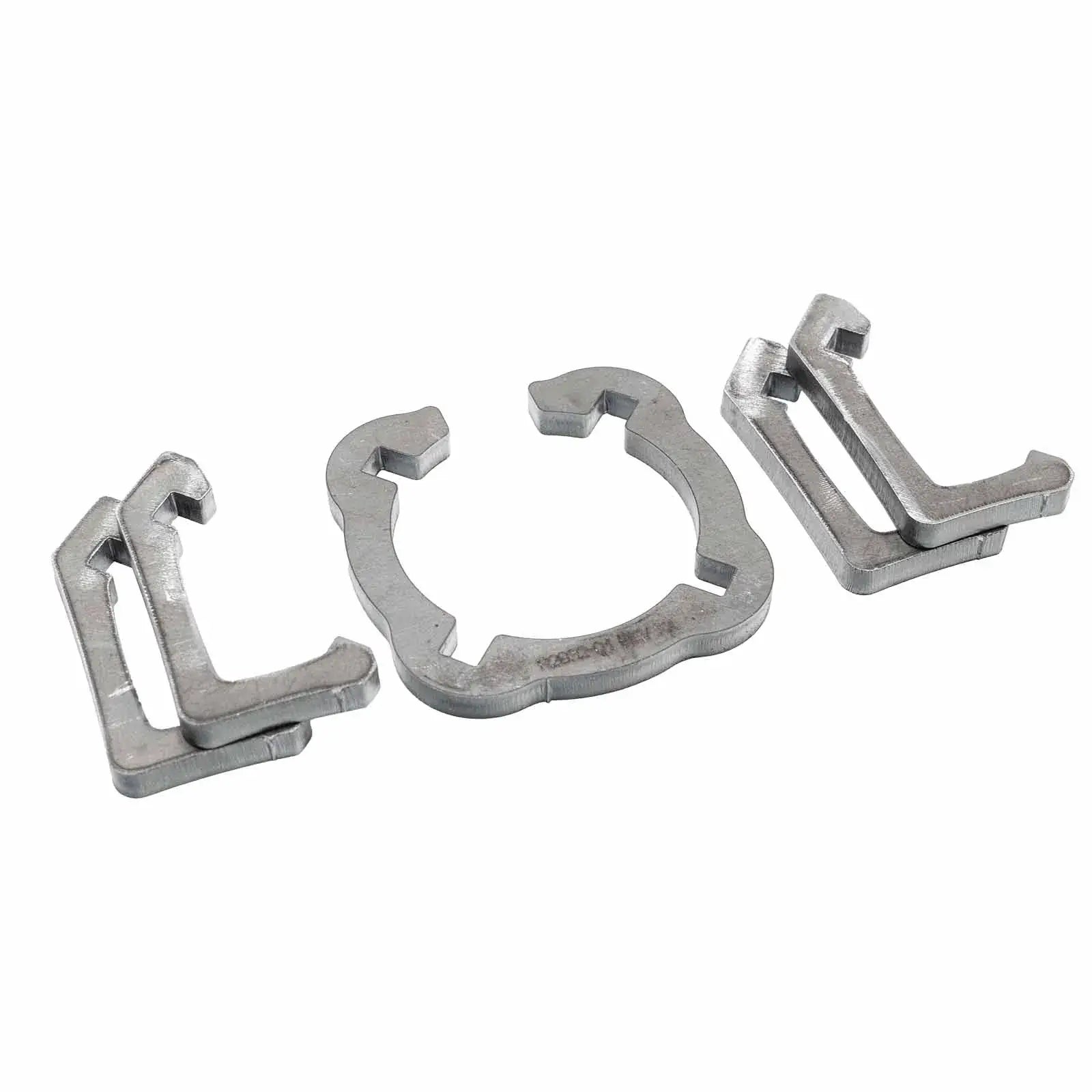 Weld Bottle Organizer Hooks