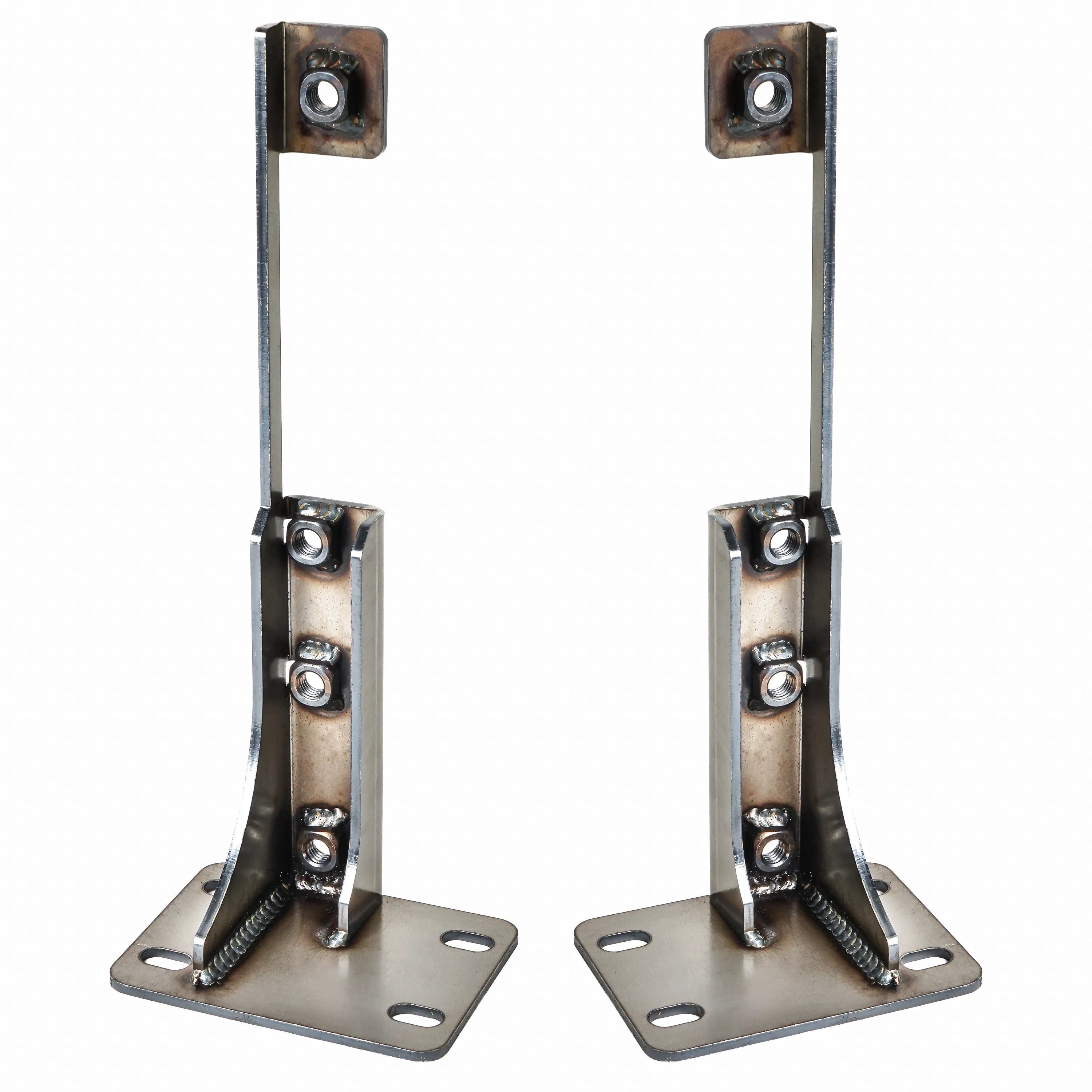 Rear Bumper Tie-In Brackets For Jeep XJ