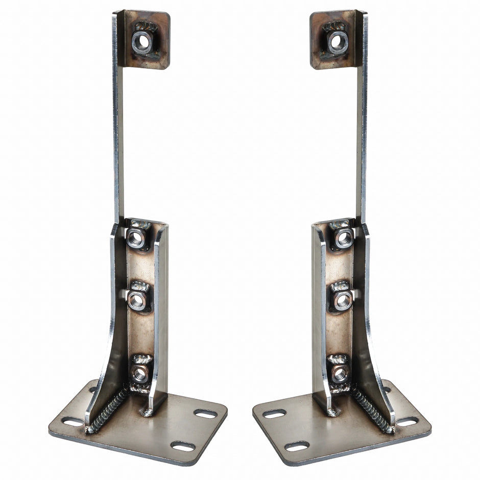 Rear Bumper Tie-In Brackets For Jeep XJ
