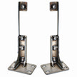 Rear Bumper Tie-In Brackets For Jeep XJ