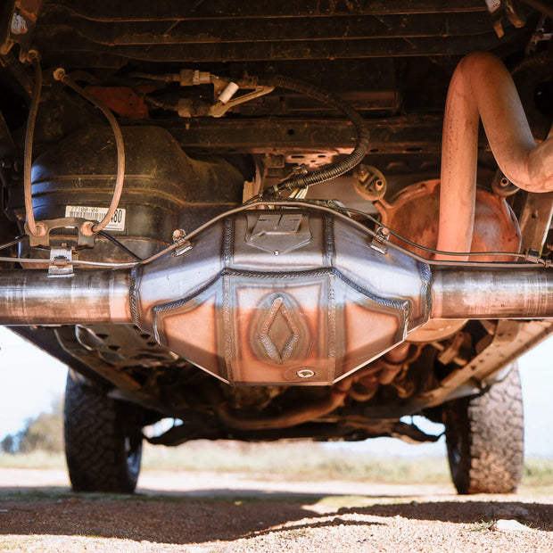 2016-2023 Toyota Tacoma 8.75" Rear Housing