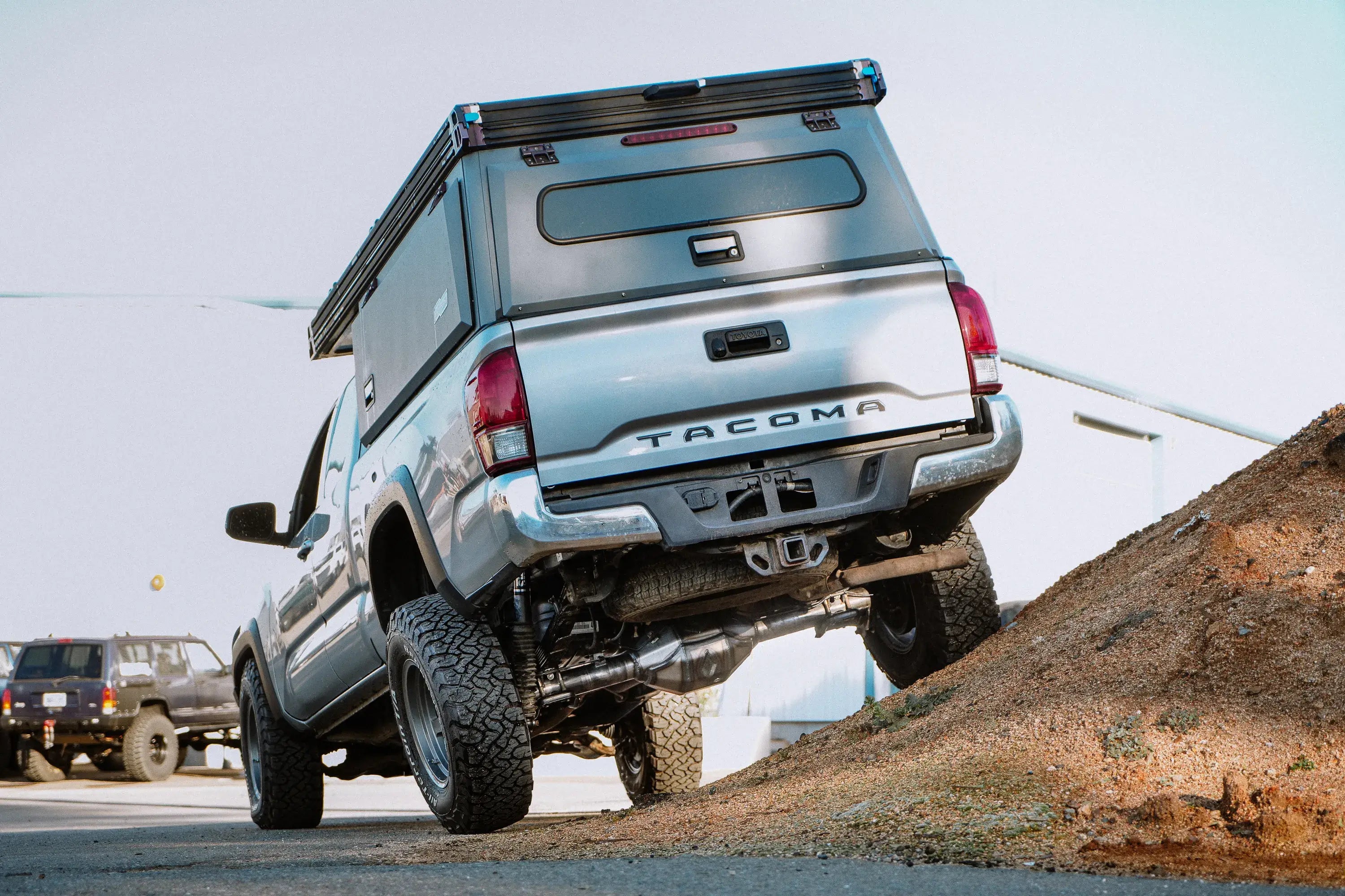 2016-2023 Toyota Tacoma 8.75
