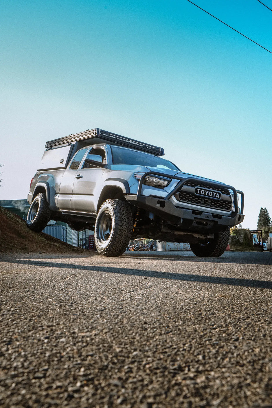 2016-2023 Toyota Tacoma 8.75