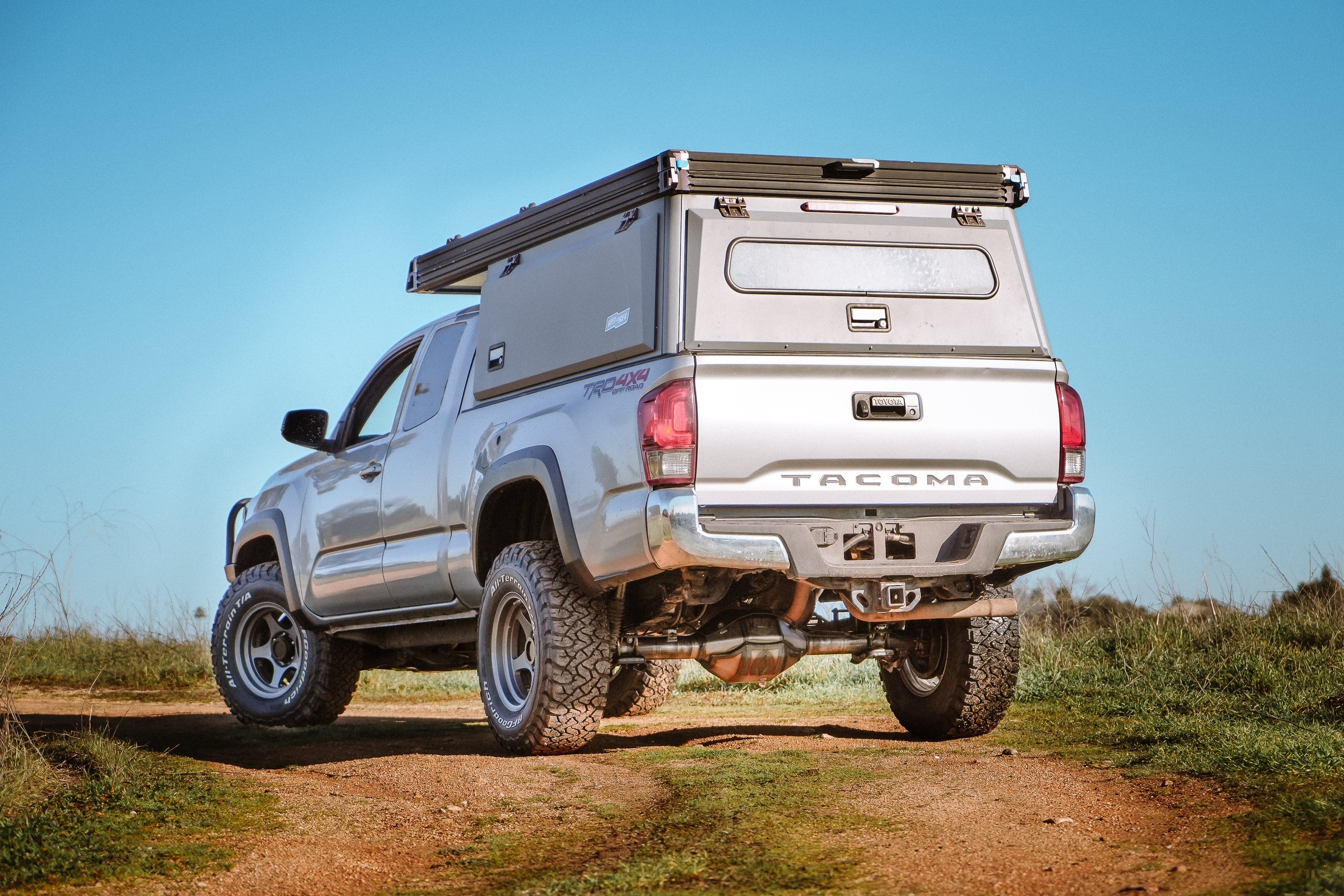2016-2023 Toyota Tacoma 8.75