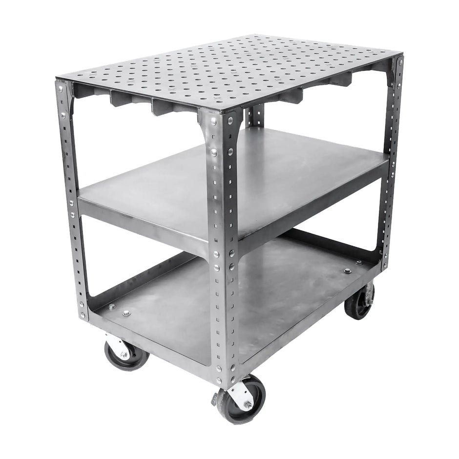 DIY Welding Table 24