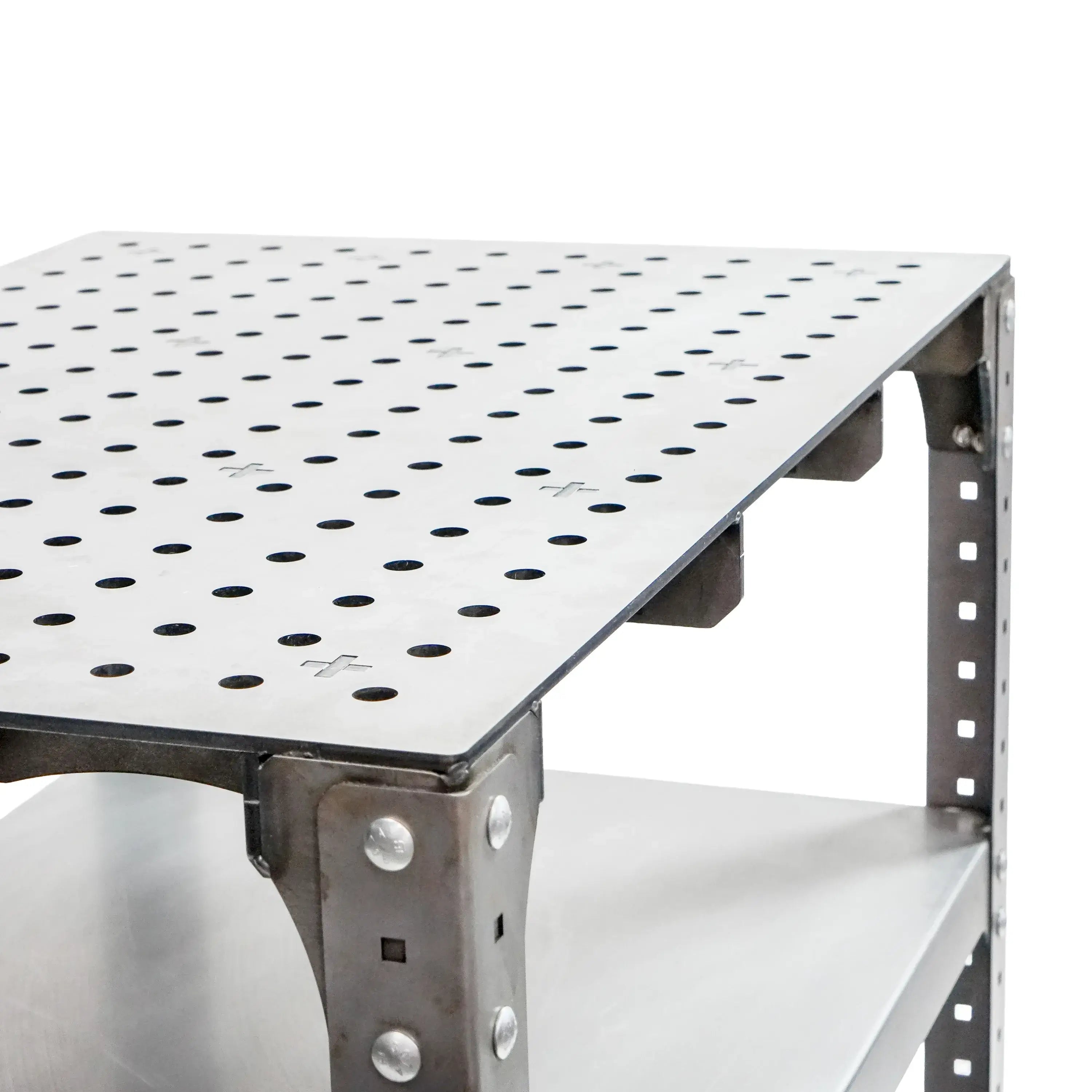 DIY Welding Table 24