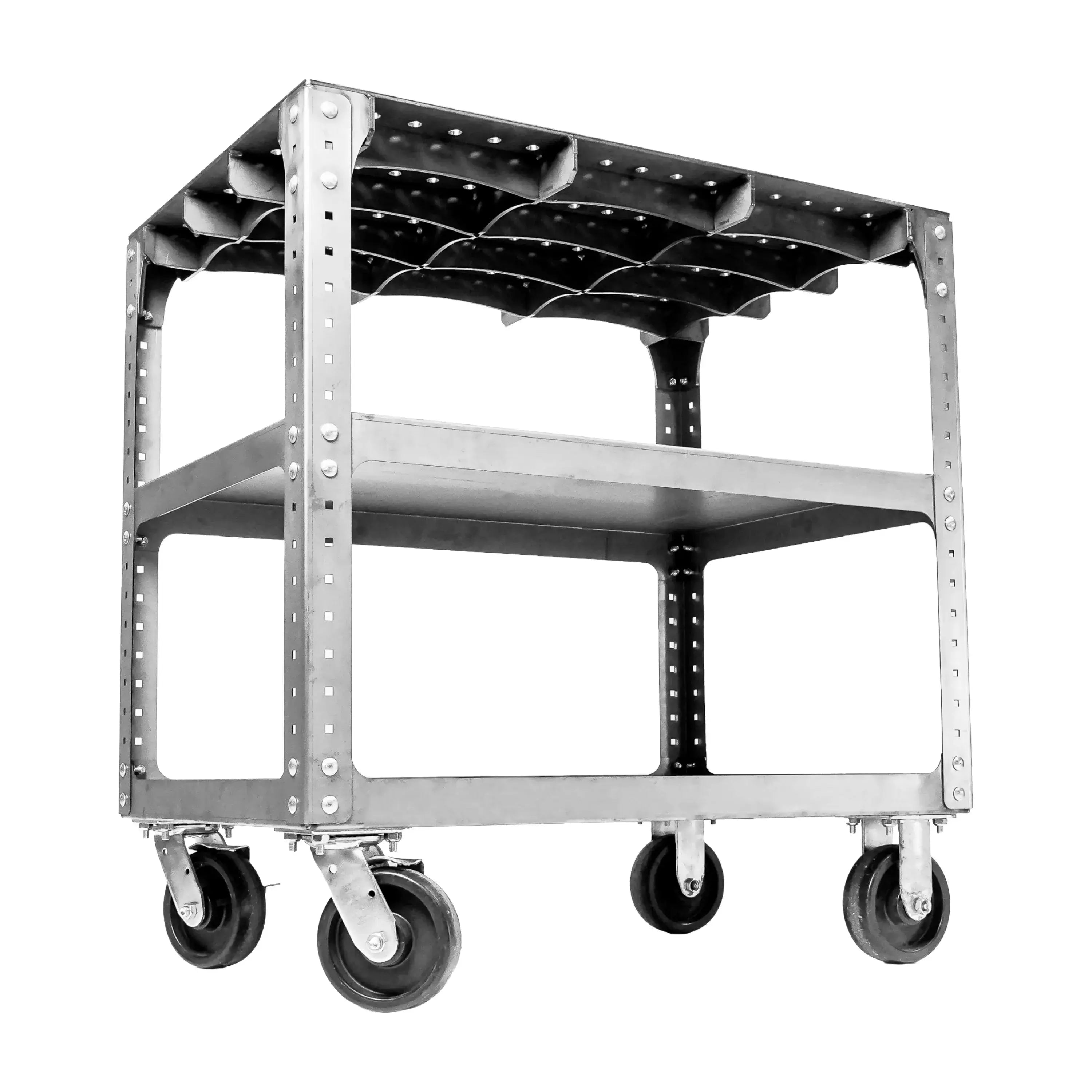 DIY Welding Table 24