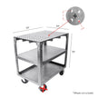 DIY Welding Table 24