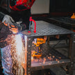 DIY Welding Table 24