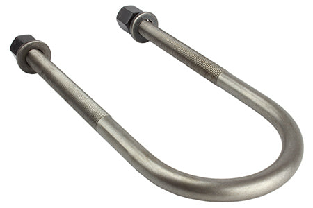 Long U-Bolt, 4 1/8